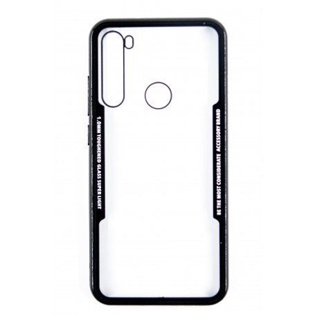 Чехол-панель DENGOS TPU для Xiaomi Redmi Note 8 (black)