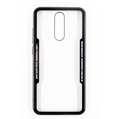 Чехол-панель DENGOS TPU для Xiaomi Redmi 8/8A (black)