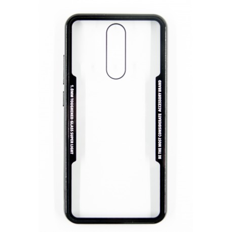 Чехол-панель DENGOS TPU для Xiaomi Redmi 8/8A (black)