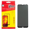 Захисне скло DENGOS Full Glue Privacy для Xiaomi Redmi Note 8 (black)