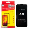 Захисне скло DENGOS Full Glue Matte для Xiaomi Redmi 8/8A (black)