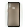 Чохол-панель DENGOS TPU для Samsung Galaxy A10s (black)