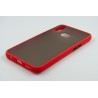 Панель DENGOS Matte для Samsung Galaxy A10s (red)