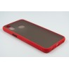 Панель DENGOS Matte для Samsung Galaxy A10s (red)