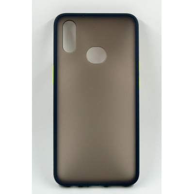 Панель DENGOS Matte для Samsung Galaxy A10s (blue)