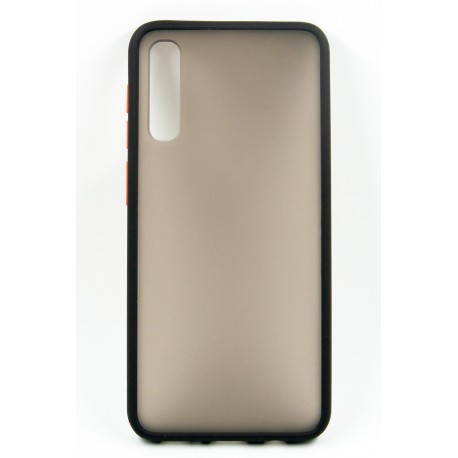 Панель DENGOS Matte для Samsung Galaxy A30s/A50s (black)