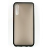 Панель DENGOS Matte для Samsung Galaxy A30s/A50s (black)