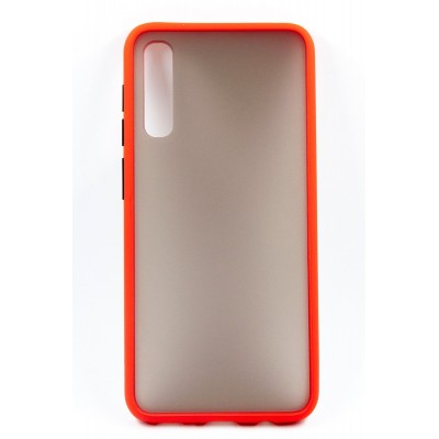 Панель DENGOS Matte для Samsung Galaxy A30s/A50s (red)
