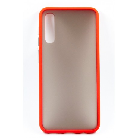 Панель DENGOS Matte для Samsung Galaxy A30s/A50s (red)