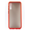 Панель DENGOS Matte для Samsung Galaxy A30s/A50s (red)