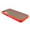 Панель DENGOS Matte для Samsung Galaxy A30s/A50s (red)