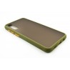 Панель DENGOS Matte для Samsung Galaxy A30s/A50s (green)