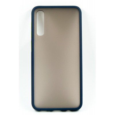 Панель DENGOS Matte для Samsung Galaxy A30s/A50s (blue)