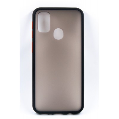 Панель DENGOS Matte для Samsung Galaxy M30s (blue)