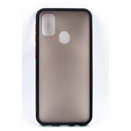 Панель DENGOS Matte для Samsung Galaxy M30s (blue)