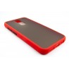 Панель DENGOS Matte для Xiaomi Redmi 8/8A (red)