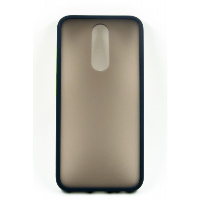 Панель DENGOS Matte для Xiaomi Redmi 8/8A (blue)