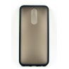 Панель DENGOS Matte для Xiaomi Redmi 8/8A (blue)