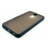Панель DENGOS Matte для Xiaomi Redmi 8/8A (blue)