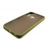 Панель DENGOS Matte для Xiaomi Redmi Note 8A (green)