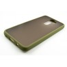 Панель DENGOS Matte для Xiaomi Redmi Note 8 Pro (green)