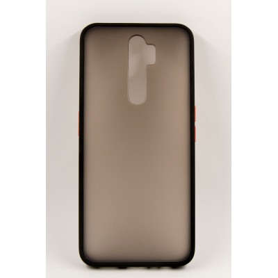 Панель DENGOS Matte для Oppo A5 2020 / A9 2020 (black)