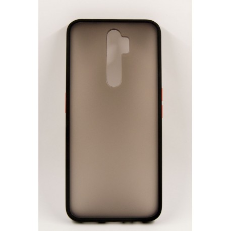 Панель DENGOS Matte для Oppo A5 2020 / A9 2020 (black)