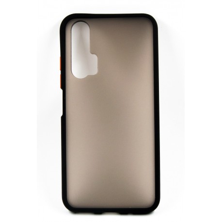 Панель DENGOS Matte для Honor 20 Pro (black)