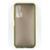 Панель DENGOS Matte для Honor 20 Pro (green)