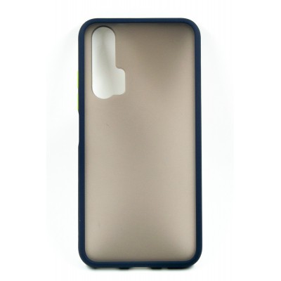 Панель DENGOS Matte для Honor 20 Pro (blue)
