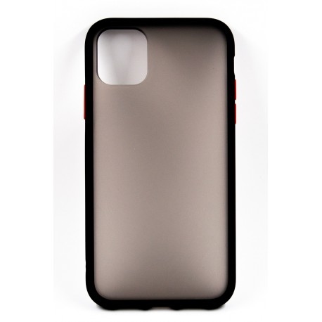 Панель DENGOS Matte для iPhone 11 (black)
