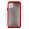 Панель DENGOS Matte для iPhone 11 (red)