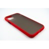 Панель DENGOS Matte для iPhone 11 (red)