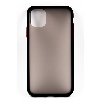 Панель DENGOS Matte для iPhone 11 Pro Max (black)