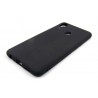 Панель DENGOS Carbon для Samsung Galaxy A10s (black)