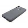 Панель DENGOS Carbon для Samsung Galaxy M30s (grey)