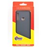 Панель DENGOS Carbon для Samsung Galaxy M30s (grey)