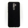 Панель DENGOS Carbon для Xiaomi Redmi Note 8 Pro (black)