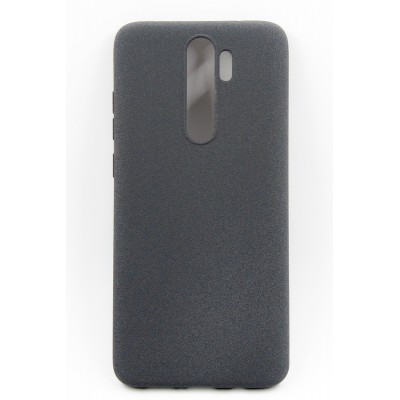 Панель DENGOS Carbon для Xiaomi Redmi Note 8 Pro (grey)