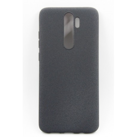 Панель DENGOS Carbon для Xiaomi Redmi Note 8 Pro (grey)