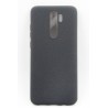 Панель DENGOS Carbon для Xiaomi Redmi Note 8 Pro (grey)
