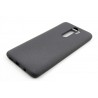 Панель DENGOS Carbon для Xiaomi Redmi Note 8 Pro (grey)