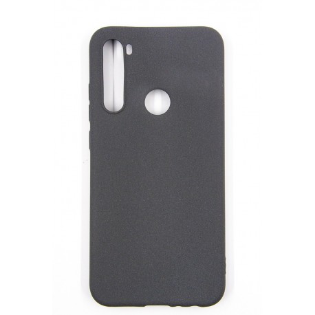 Панель DENGOS Carbon для Xiaomi Redmi Note 8 (grey)