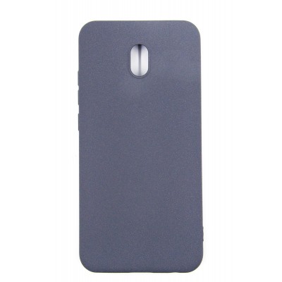 Панель DENGOS Carbon для Xiaomi Redmi 8/8A (blue)