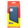 Панель DENGOS Carbon для Honor 20 Pro (blue)