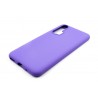 Панель DENGOS Carbon для Honor 20 Pro (purple)