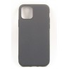Панель DENGOS Carbon для iPhone 11 (grey)