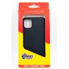 Панель DENGOS Carbon для Meizu 16X (black)