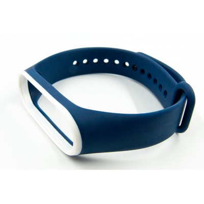 Ремінець для фітнес-браслета для Band 3/4 (blue)