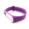 Ремінець для фітнес-браслета для Band 3/4 (purple)
